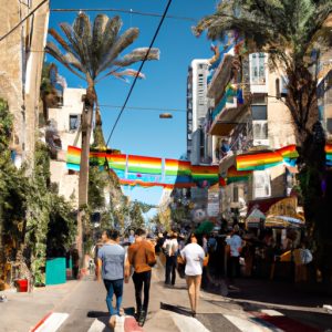 למצוא את ההוסטלים הטובים ביותר לתרמילאים בתל אביב